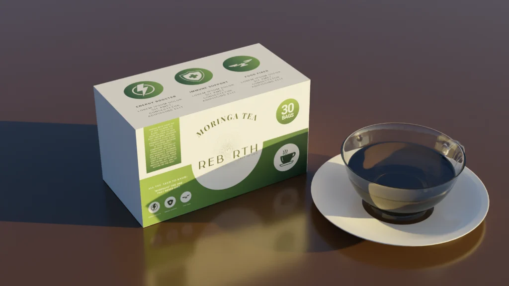 rebirth moringa